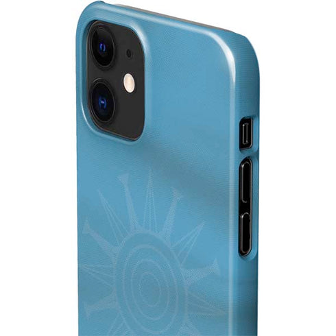 Uruguay Soccer Flag iPhone 12 Mini Lite Case